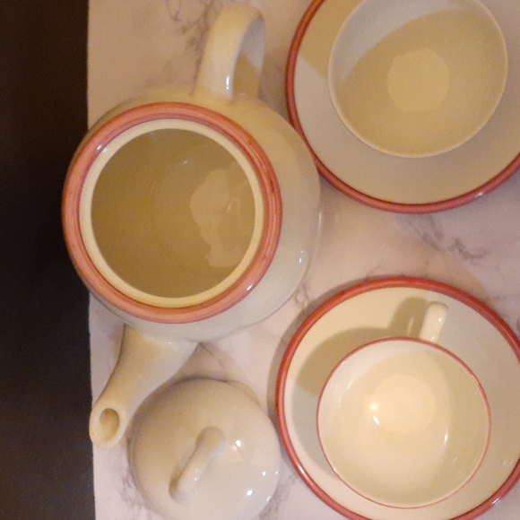 Tea Pot Set - Picture 5 of 9